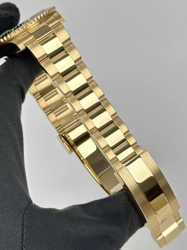 Rolex Date 41 mm Yellow Gold 126618ln-0002 6
