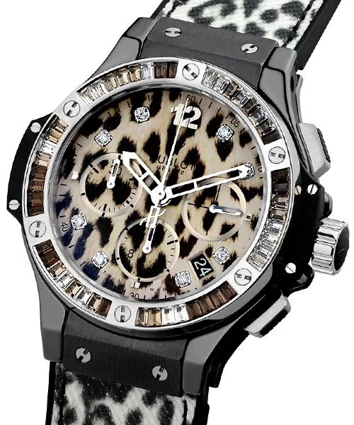 Hublot Snow Leopard Maria Hofl-Riesch 341.HX.7717.NR.MRI13 изображение - 1