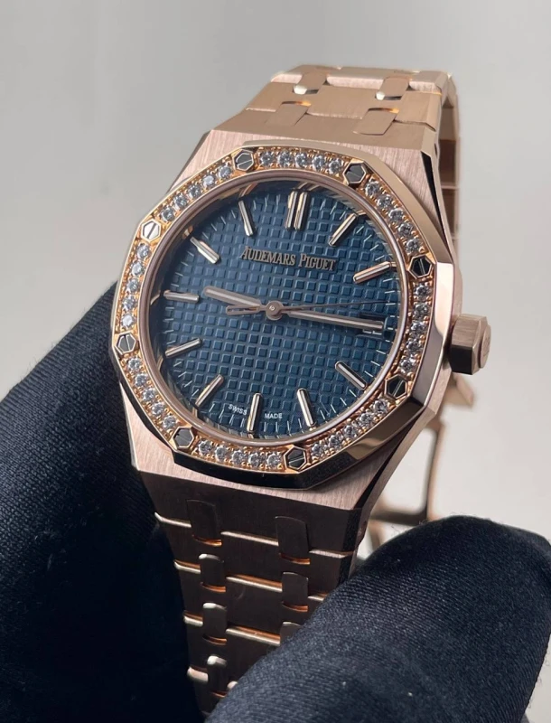 Audemars Piguet "50TH ANNIVERSARY" 15551OR.ZZ.1356OR.02 2