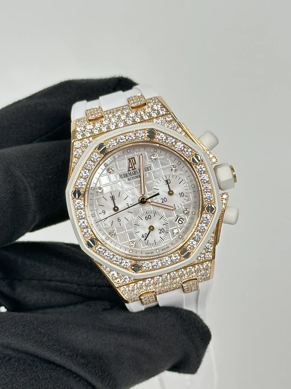 Audemars Piguet Chronograph 26092OK.ZZ.D010CA.01 3