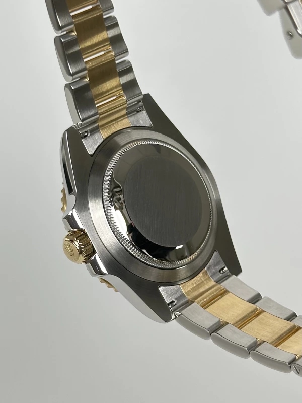 Rolex 40mm Steel and Yellow Gold 116613LN-0001 8
