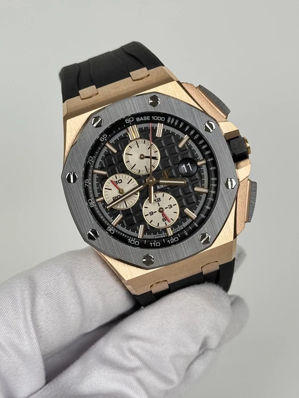 Audemars Piguet Chronograph 44mm 26401RO.OO.A002CA.01 3