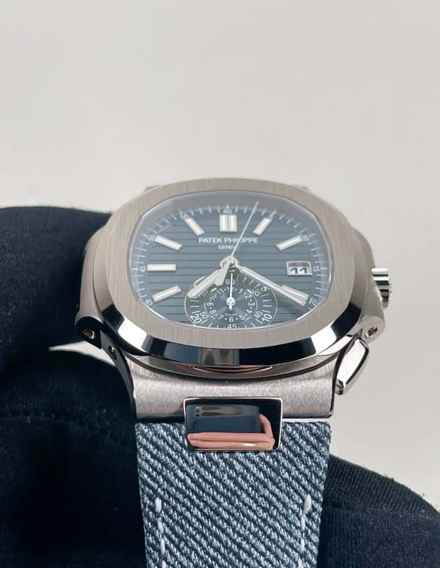 Patek Philippe 5980/60G-001 4