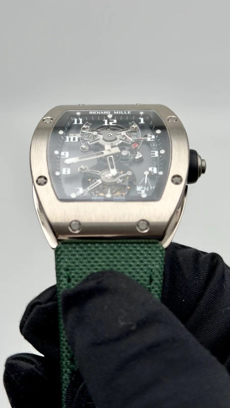 Richard Mille Tourbillon RM 002 AB WG V1 4