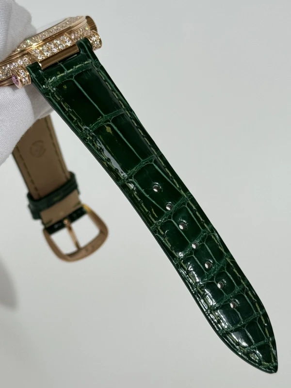 Franck Muller Ronde 42 DM COL DRM D2R CD 5N 5