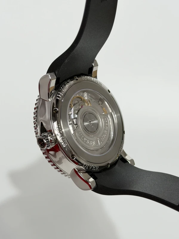 Ulysse Nardin Collection Lady Diver 8103-101E-3C/12 7