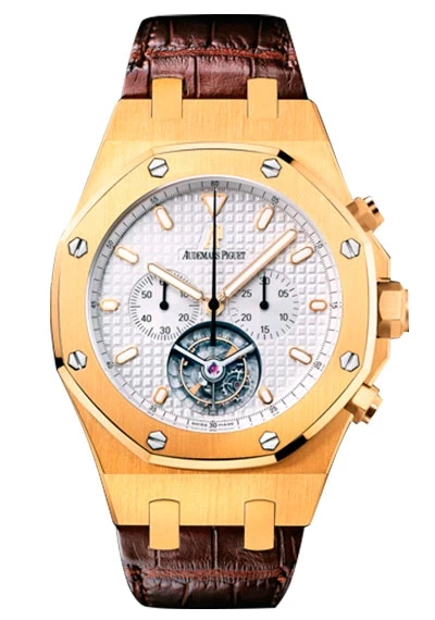 Audemars Piguet Tourbillon Chronograph 25977BA.OO.D088CR.01 изображение - 1