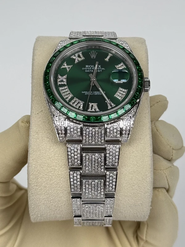 Rolex 41 mm 126300FIX 3