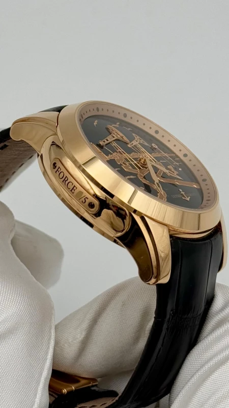 Ulysse Nardin Limited Editions 6106-131/E2-0IL 6