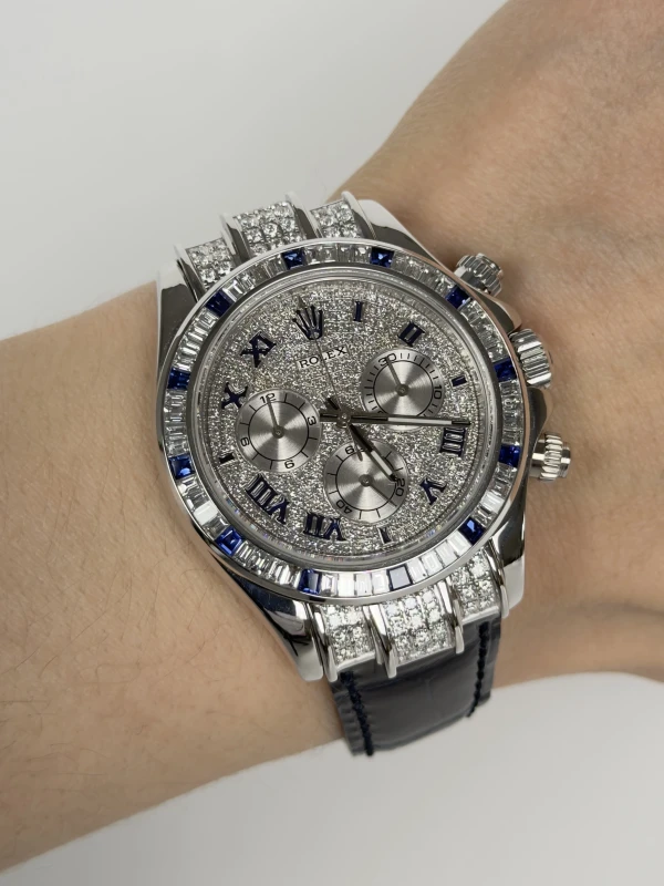 Rolex COSMOGRAPH 116519 Tuning 7