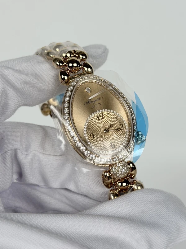Breguet Reine de Naples NEUHEIT 8925BH/0H/J40 D0 3