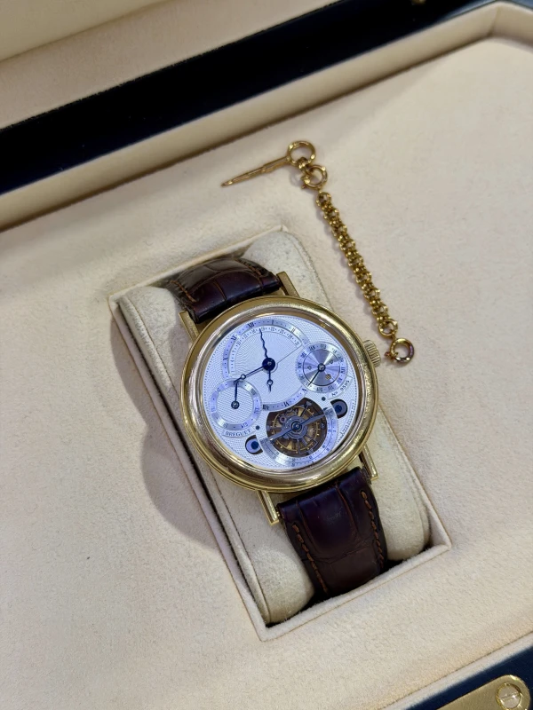 Breguet 3757 3757BA/1E/9V6 3