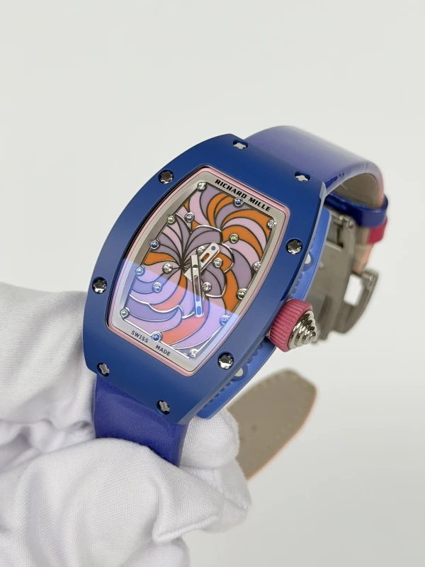 Richard Mille RM 07-03 WG-CEM 4