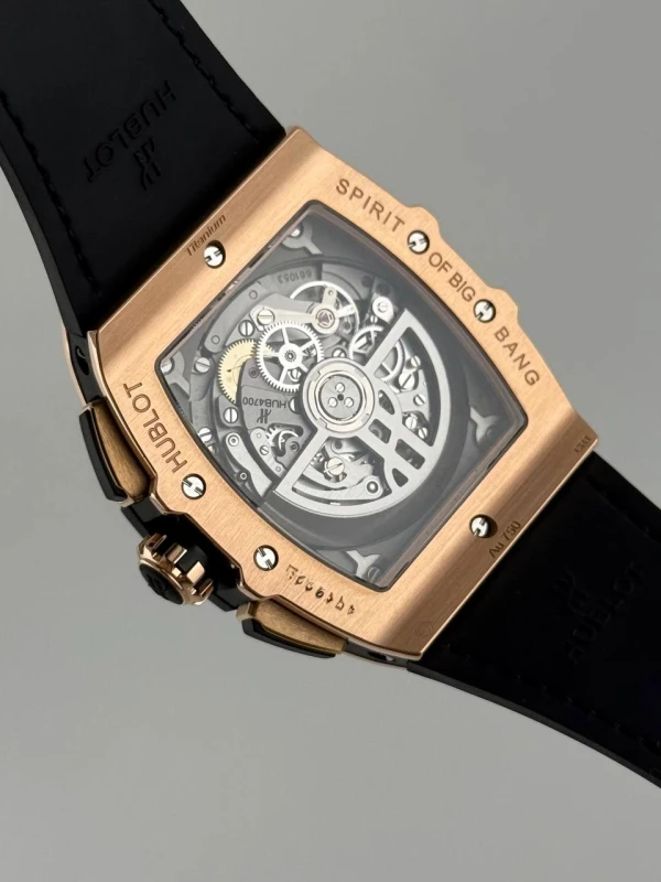Hublot Spirit of Big Bang Chronograph 42 mm 641.OX.0183.LR 6
