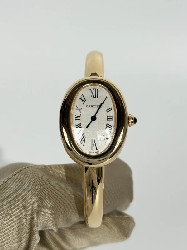 Cartier de Cartier mini model (SIZE 17) WGBA0037 2