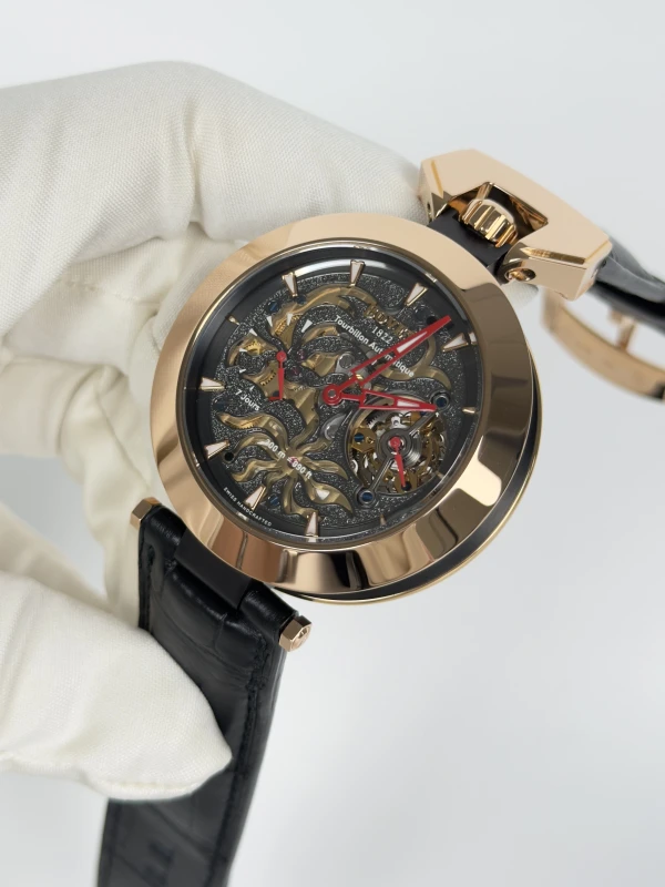 Bovet Saguaro 7-Day Tourbillon 52 mm SP450002 4