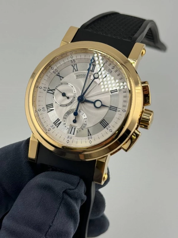 Breguet 5827 Chronograph 5827BA/12/5ZU 7