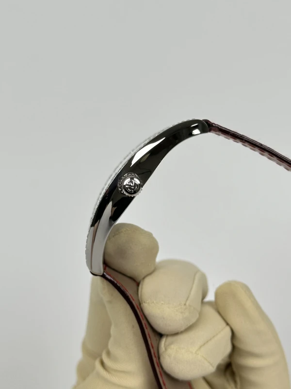 Franck Muller INFINITY 3550 QZ A D6 CD ST 6