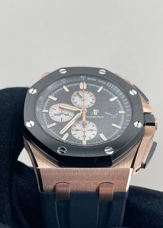 Audemars Piguet Chronograph 44mm 26401RO.OO.A002CA.01 4