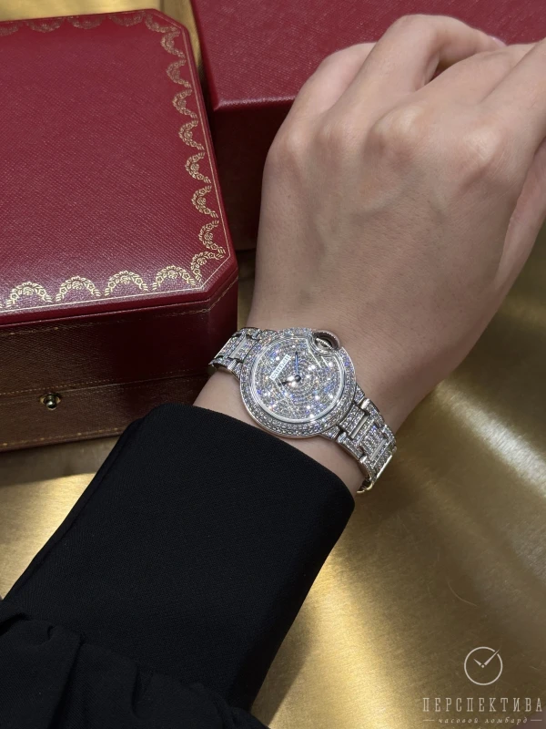 Cartier Ballon Bleu HPI00562 4