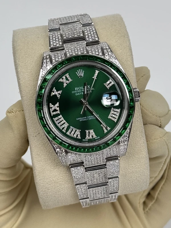 Rolex 41 mm 126300FIX 4