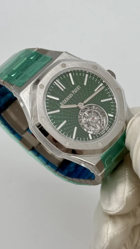 Audemars Piguet Selfwinding Flying Tourbillon 26534TI.OO.1220TI.01 2