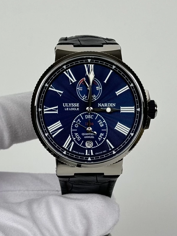 Ulysse Nardin 1133-210/E3 2