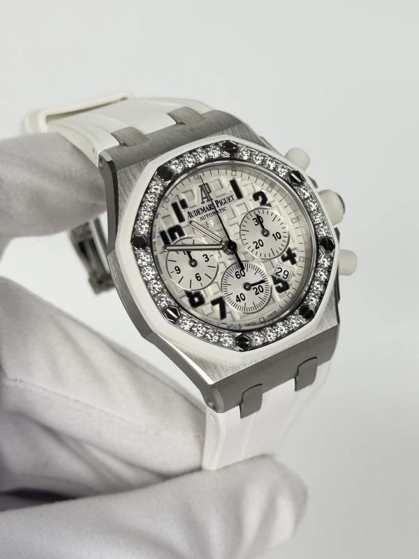 Audemars Piguet Offshore Chronograph 26048SK.ZZ.D010CA.01 2