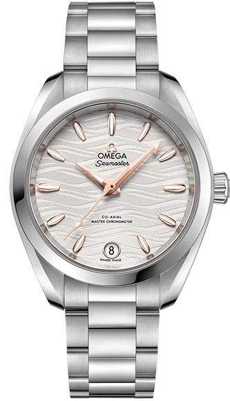 Aqua Terra 150M Omega Co‑Axial Master Chronometer 34 mm