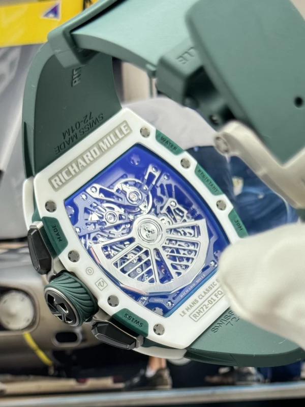 Richard Mille RM 72-01 Le Mans Classic 8