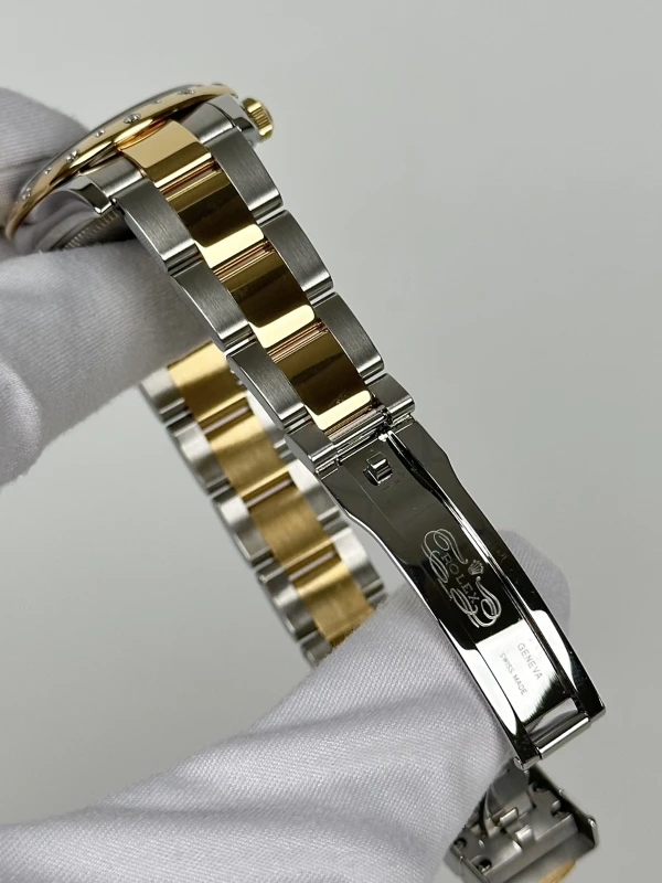 Rolex 31MM STEEL AND YELLOW GOLD 278343RBR-0003 6