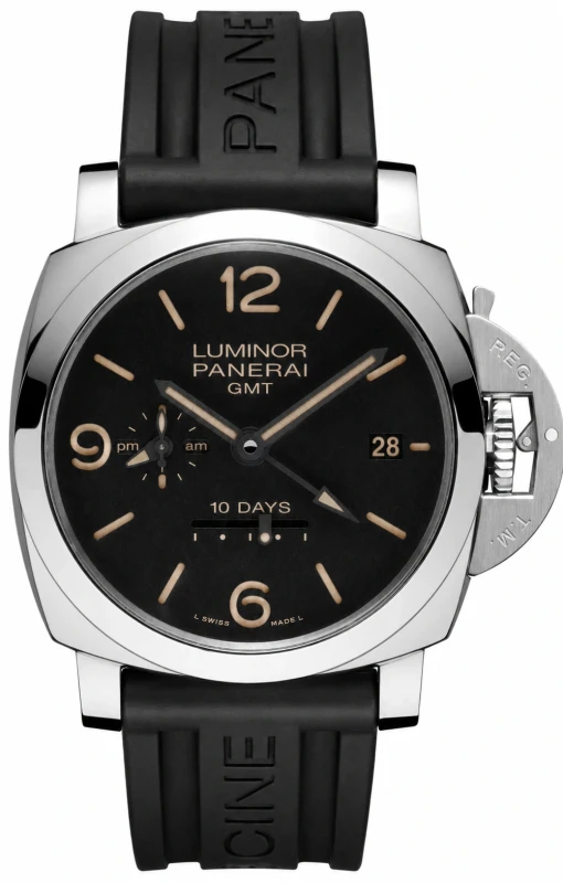 3 Days GMT Automatic