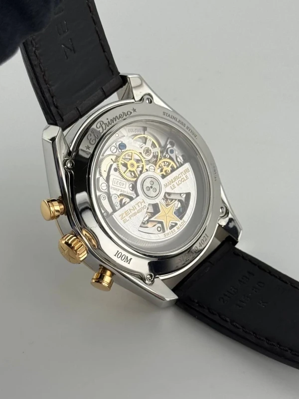 Zenith Chronomaster Power Reserve 51.2080.4021/01.C494 5