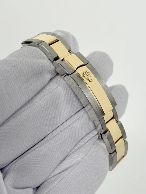 Rolex 31MM STEEL AND YELLOW GOLD 278343RBR-0013 3