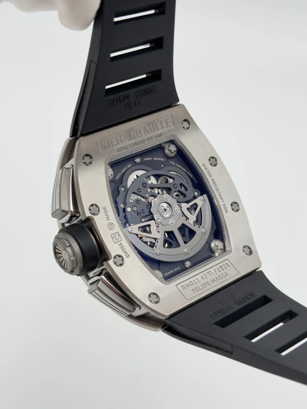 Richard Mille RM 011 GOLD RM 011 le mans 6