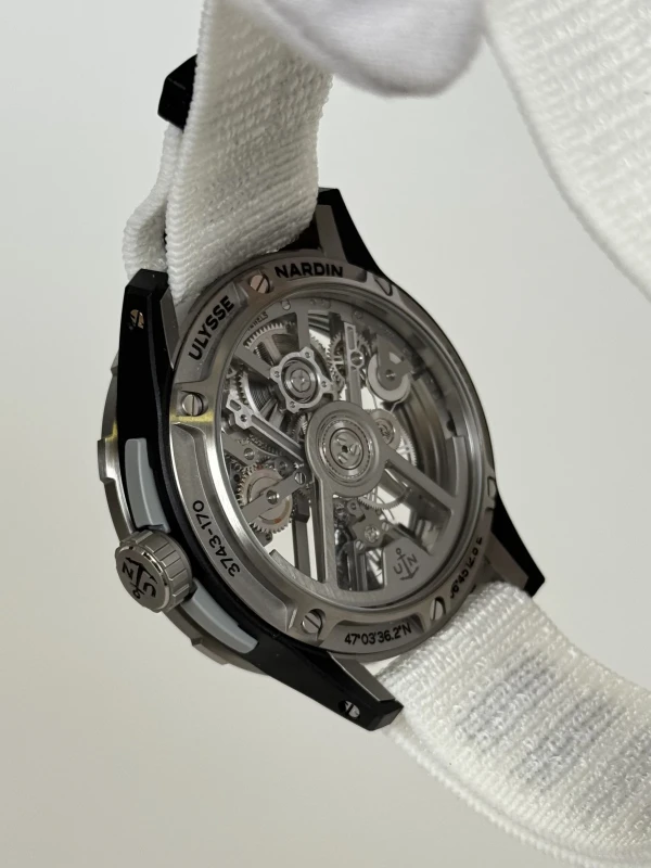 Ulysse Nardin DIVER AIR 3743-170-2A/0A 7