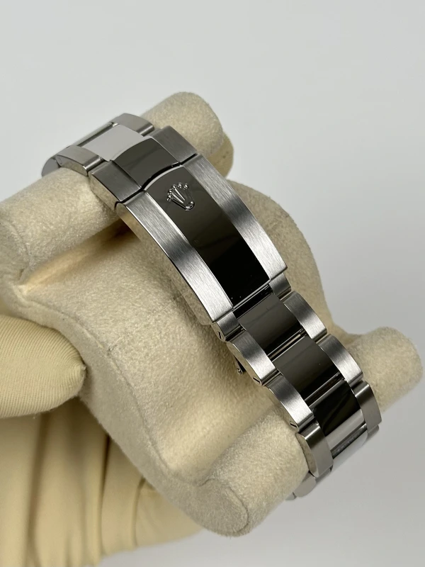 Rolex 42mm Steel and White Gold 336934-0007 4
