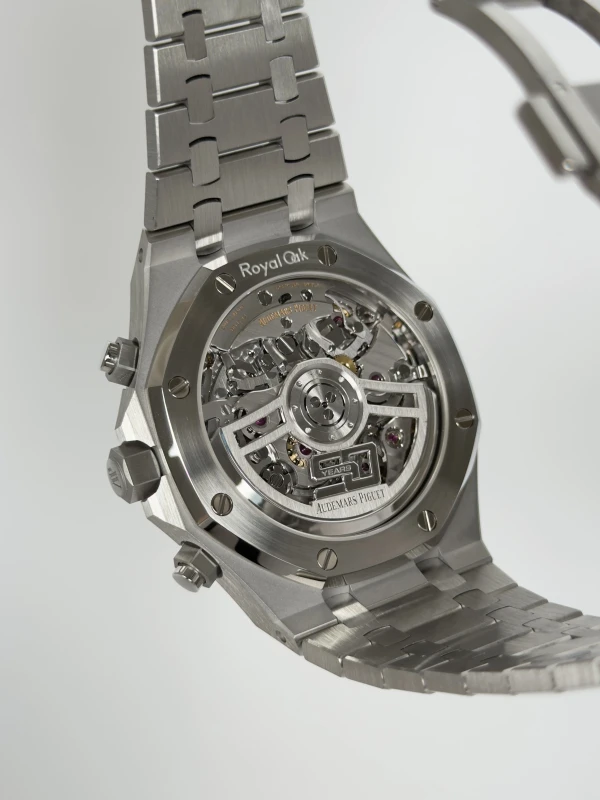 Audemars Piguet SELFWINDING CHRONOGRAPH 41 MM "50TH ANNIVERSARY" 26240ST.OO.1320ST.02 6