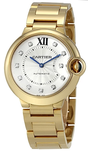 Automatic Ladies Watch 