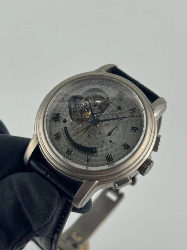 Zenith Grande Chronomaster XXT Open Concept 95.1260.4021 9