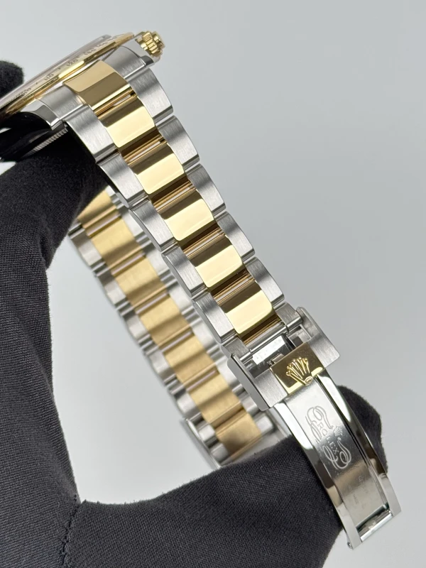 Rolex  Steel and Gold 116523 BKD 6