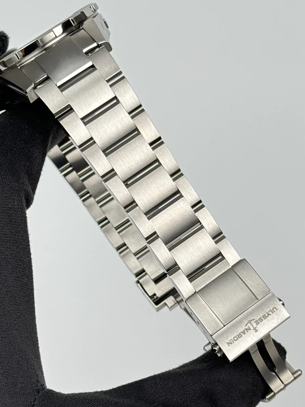 Ulysse Nardin Chronometer 44 MM 1183-170-7M/92 5