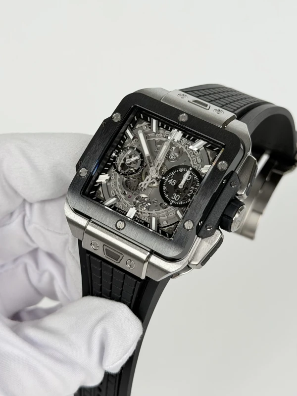 Hublot Square Bang Unico 42 mm 821.NM.0170.RX 4