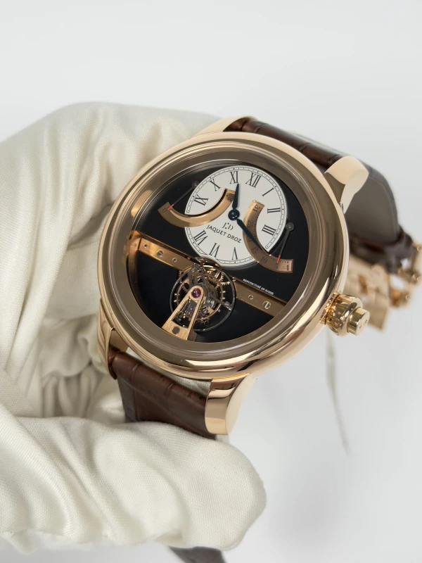 Jaquet Droz Tourbillon Power Reserve J028033201 3