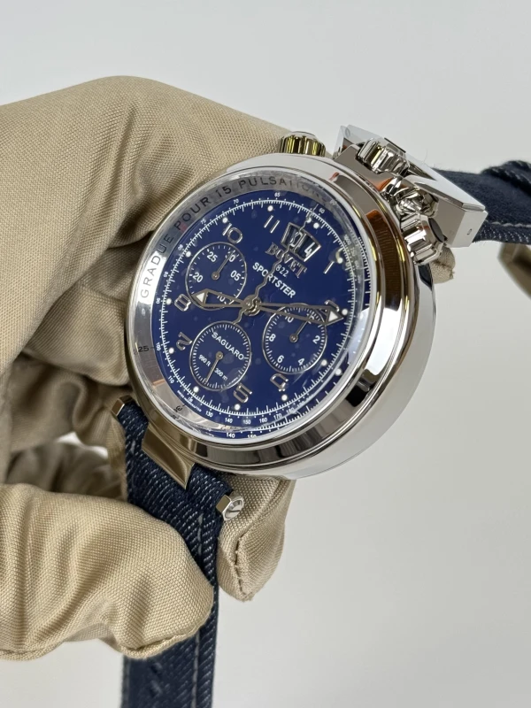 Bovet Chronograph 46 mm SP0417-MA 4