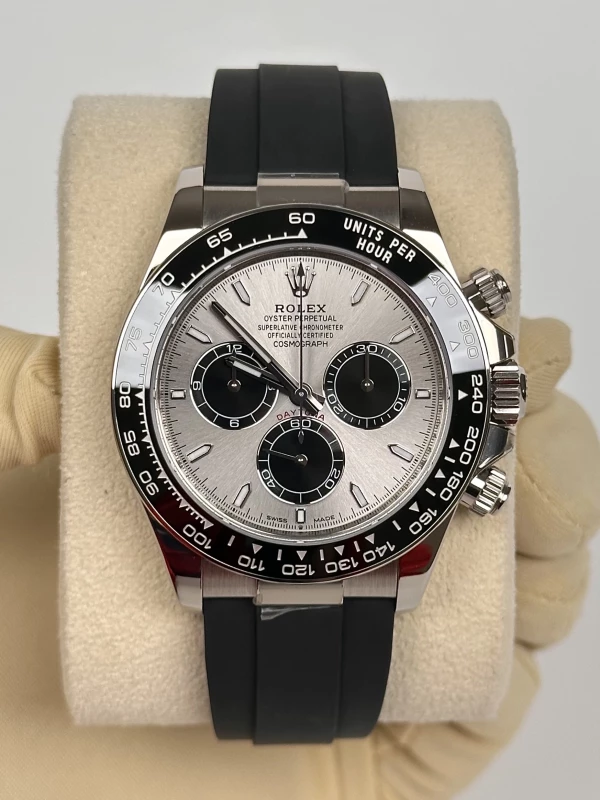 Rolex Cosmograph 40mm White Gold 126519ln-0006 2