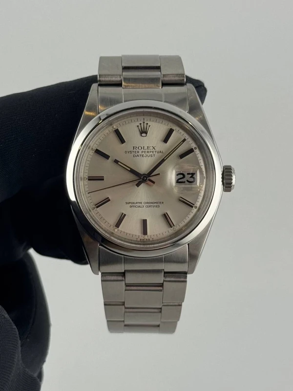 Rolex 1600 2