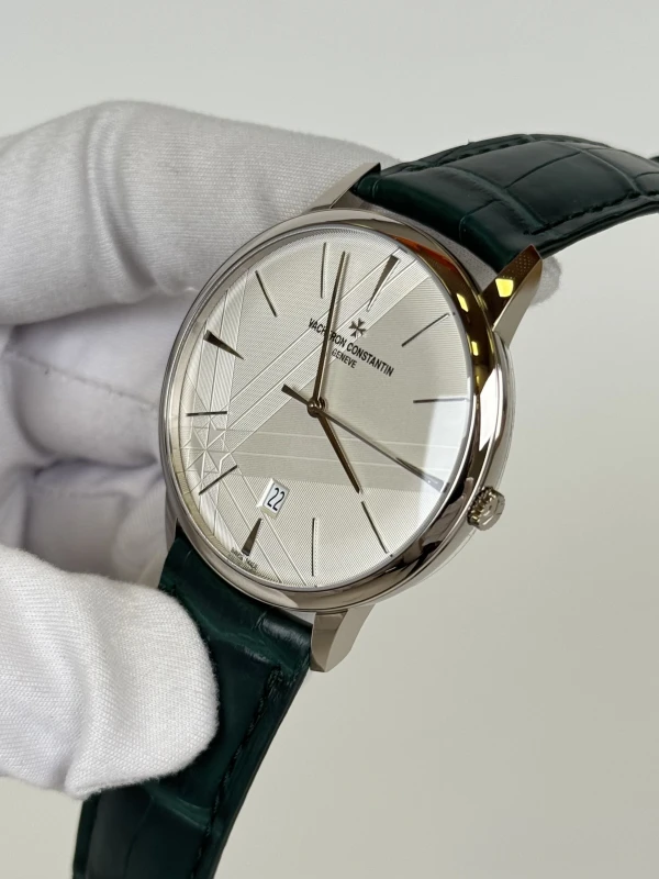 Vacheron Constantin Contemporaine Date Self-Winding 85180/000G-H035 4