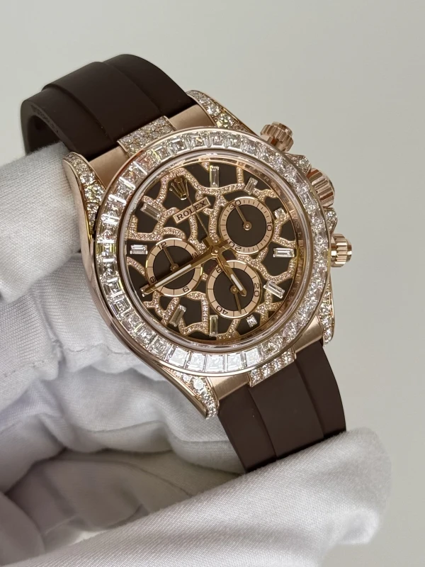 Rolex 'GIRAFFE' 126555TBR 3