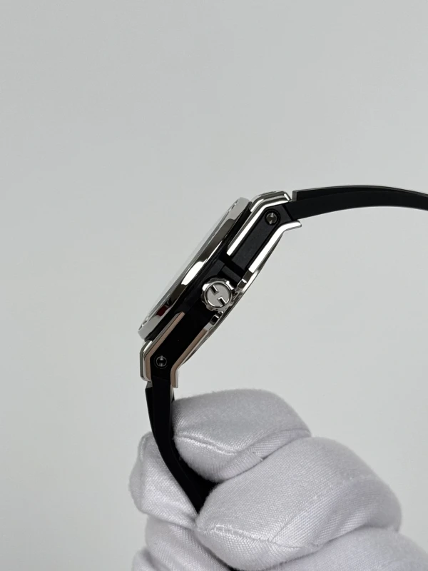 Hublot ONE CLICK STEEL DIAMONDS 485.SX.1170.RX.1204 6